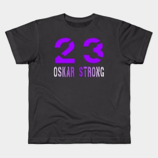 Oskar strong tee discount